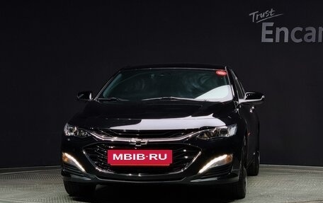 Chevrolet Malibu IX, 2021 год, 2 990 000 рублей, 3 фотография