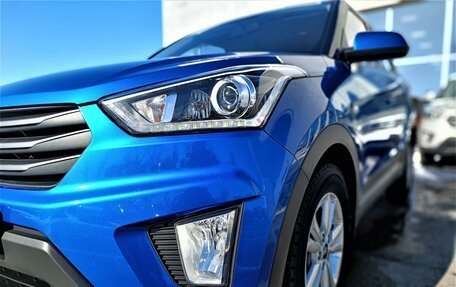 Hyundai Creta I рестайлинг, 2018 год, 1 835 000 рублей, 3 фотография