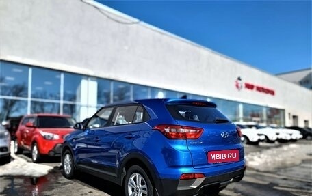 Hyundai Creta I рестайлинг, 2018 год, 1 835 000 рублей, 5 фотография