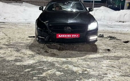 Mercedes-Benz CLS, 2013 год, 1 900 000 рублей, 2 фотография