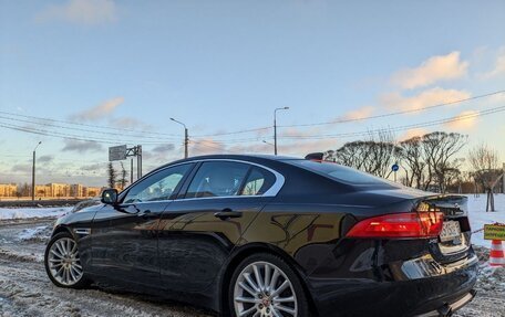 Jaguar XE I рестайлинг, 2016 год, 2 150 000 рублей, 8 фотография