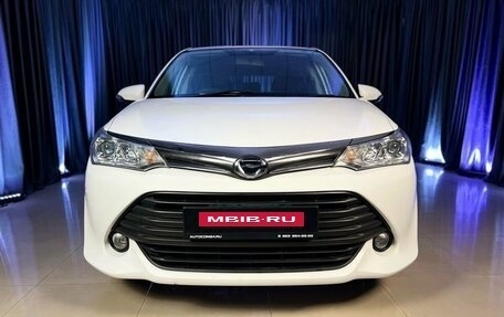 Toyota Corolla, 2017 год, 1 484 900 рублей, 2 фотография
