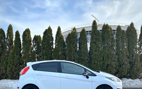 Ford Fiesta, 2017 год, 1 080 000 рублей, 6 фотография