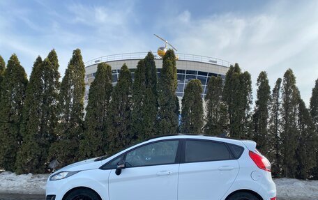 Ford Fiesta, 2017 год, 1 080 000 рублей, 2 фотография