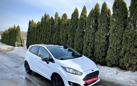Ford Fiesta, 2017 год, 1 080 000 рублей, 5 фотография