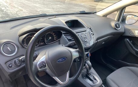 Ford Fiesta, 2017 год, 1 080 000 рублей, 15 фотография