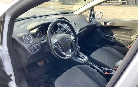 Ford Fiesta, 2017 год, 1 080 000 рублей, 13 фотография