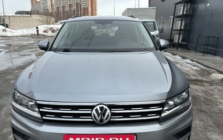 Volkswagen Tiguan II, 2020 год, 2 680 500 рублей, 5 фотография