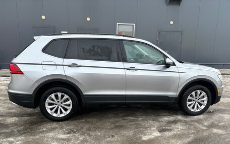 Volkswagen Tiguan II, 2020 год, 2 680 500 рублей, 11 фотография