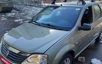 Renault Logan I, 2012 год, 585 000 рублей, 1 фотография