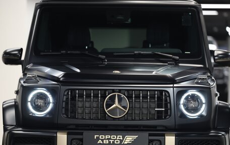 Mercedes-Benz G-Класс AMG, 2023 год, 33 500 000 рублей, 9 фотография