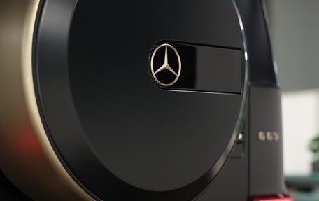 Mercedes-Benz G-Класс AMG, 2023 год, 33 500 000 рублей, 21 фотография