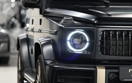 Mercedes-Benz G-Класс AMG, 2023 год, 33 500 000 рублей, 28 фотография