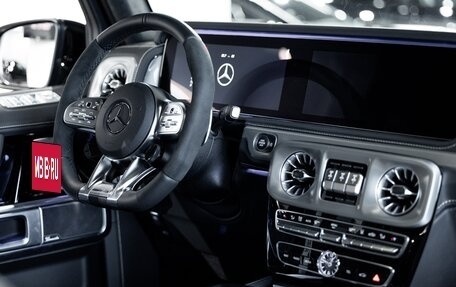Mercedes-Benz G-Класс AMG, 2023 год, 33 500 000 рублей, 33 фотография