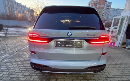 BMW X7, 2023 год, 21 500 000 рублей, 7 фотография