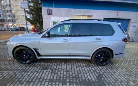 BMW X7, 2023 год, 21 500 000 рублей, 4 фотография
