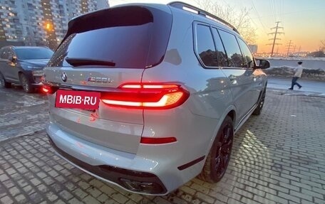BMW X7, 2023 год, 21 500 000 рублей, 8 фотография
