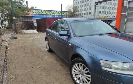 Audi A6, 2006 год, 950 000 рублей, 5 фотография