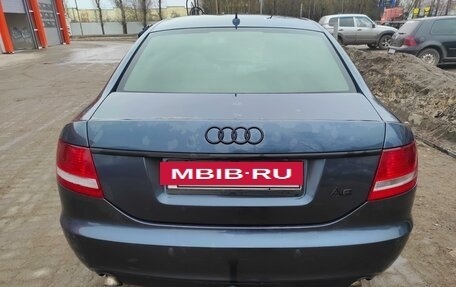 Audi A6, 2006 год, 950 000 рублей, 9 фотография