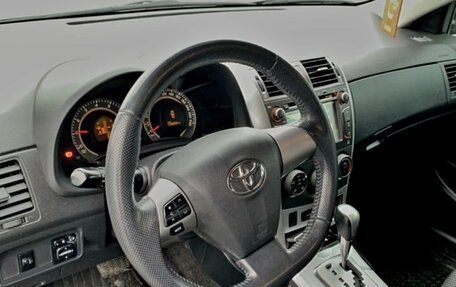 Toyota Corolla, 2011 год, 1 130 000 рублей, 5 фотография