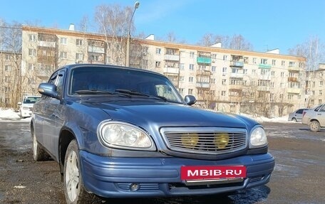 ГАЗ 31105 «Волга», 2008 год, 517 000 рублей, 2 фотография