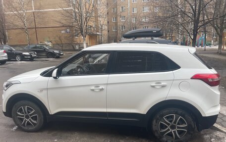 Hyundai Creta I рестайлинг, 2019 год, 1 880 000 рублей, 2 фотография