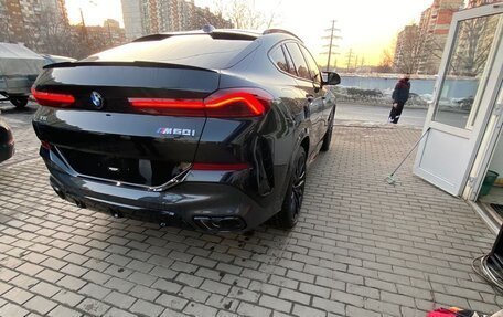 BMW X6, 2023 год, 19 800 000 рублей, 7 фотография