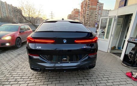 BMW X6, 2023 год, 19 800 000 рублей, 4 фотография