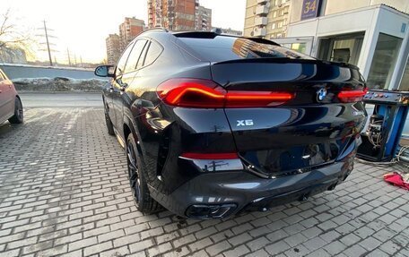 BMW X6, 2023 год, 19 800 000 рублей, 5 фотография