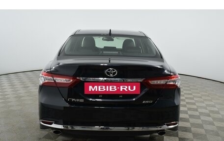 Toyota Camry, 2023 год, 5 199 000 рублей, 6 фотография