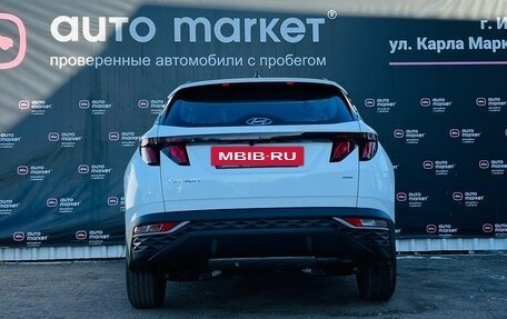 Hyundai Tucson, 2023 год, 3 750 000 рублей, 4 фотография