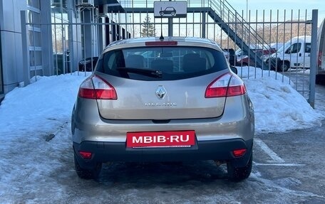 Renault Megane III, 2013 год, 941 000 рублей, 4 фотография