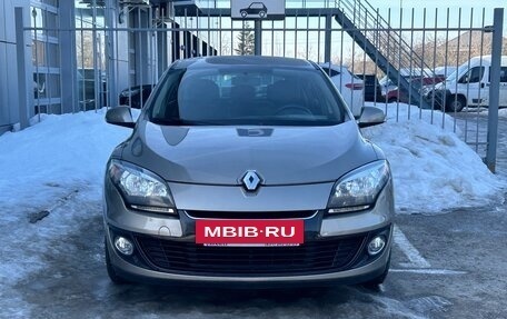Renault Megane III, 2013 год, 941 000 рублей, 3 фотография