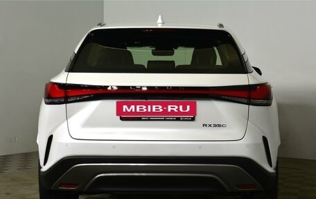 Lexus RX IV рестайлинг, 2023 год, 10 750 000 рублей, 6 фотография