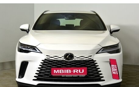 Lexus RX IV рестайлинг, 2023 год, 10 750 000 рублей, 2 фотография