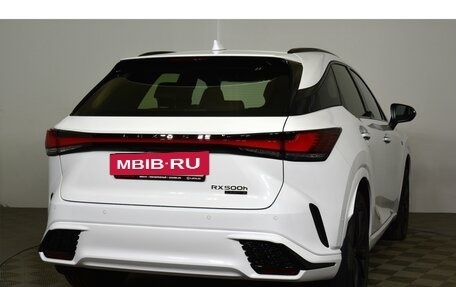 Lexus RX IV рестайлинг, 2023 год, 12 750 000 рублей, 7 фотография