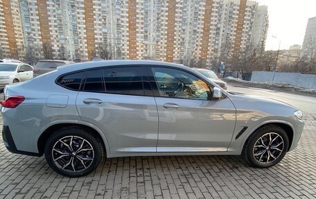 BMW X4, 2023 год, 9 000 000 рублей, 8 фотография