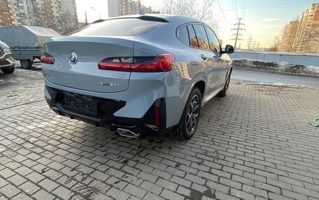 BMW X4, 2023 год, 9 000 000 рублей, 7 фотография