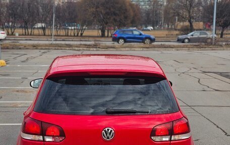 Volkswagen Golf GTI VII, 2009 год, 1 090 000 рублей, 7 фотография