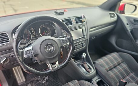 Volkswagen Golf GTI VII, 2009 год, 1 090 000 рублей, 12 фотография