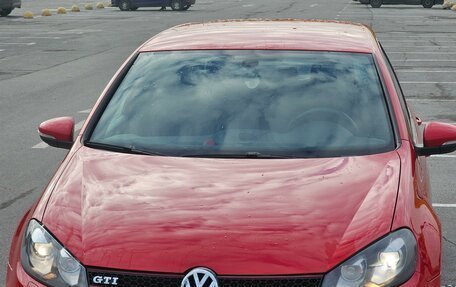 Volkswagen Golf GTI VII, 2009 год, 1 090 000 рублей, 8 фотография