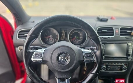 Volkswagen Golf GTI VII, 2009 год, 1 090 000 рублей, 9 фотография