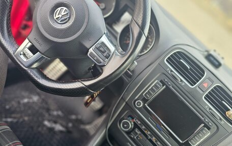 Volkswagen Golf GTI VII, 2009 год, 1 090 000 рублей, 16 фотография