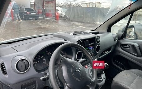 Citroen Berlingo II рестайлинг, 2017 год, 850 000 рублей, 3 фотография