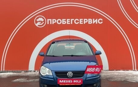 Volkswagen Polo IV рестайлинг, 2007 год, 750 000 рублей, 3 фотография