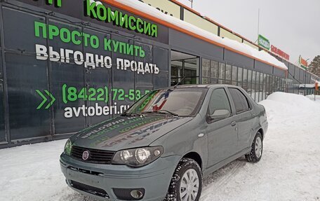 Fiat Albea I рестайлинг, 2011 год, 372 690 рублей, 16 фотография