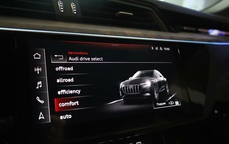 Audi e-tron Sportback I, 2021 год, 8 450 000 рублей, 12 фотография
