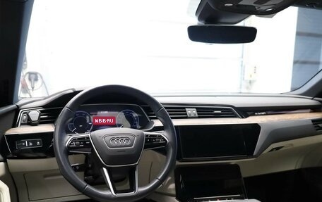 Audi e-tron Sportback I, 2021 год, 8 450 000 рублей, 22 фотография