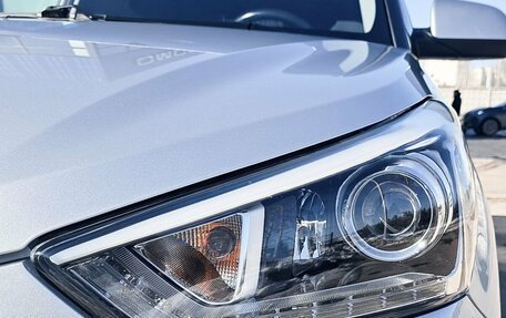Hyundai Creta I рестайлинг, 2018 год, 2 432 000 рублей, 17 фотография
