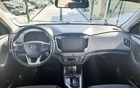 Hyundai Creta I рестайлинг, 2018 год, 2 432 000 рублей, 14 фотография